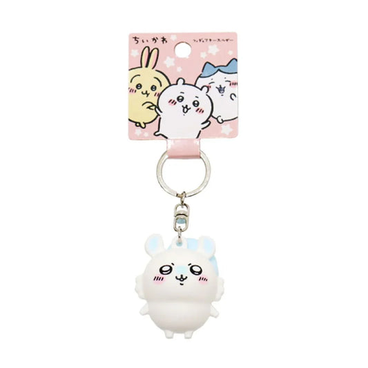 CHIIKAWA | Momonga PVC Figure Keychain H91×W37×D35mm