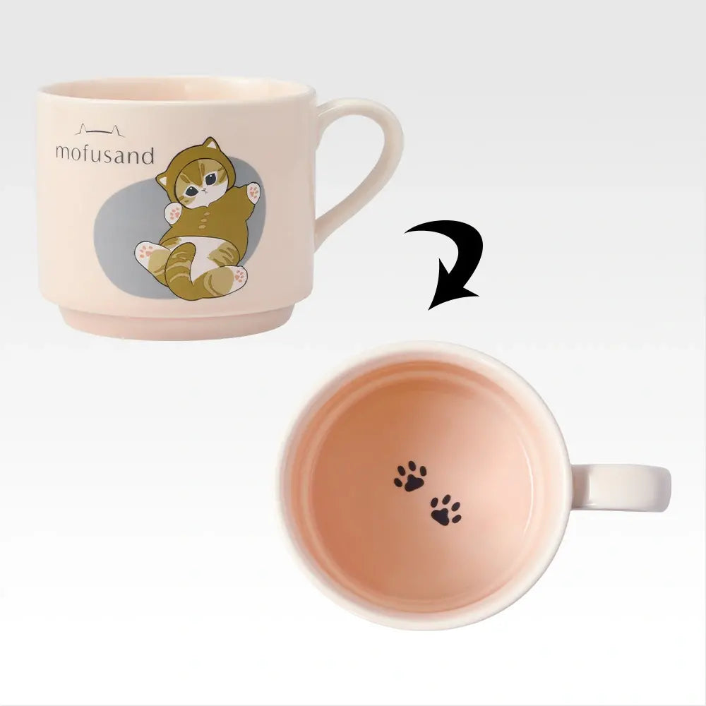 MOFUSAND Kuji Pajama Party Cats