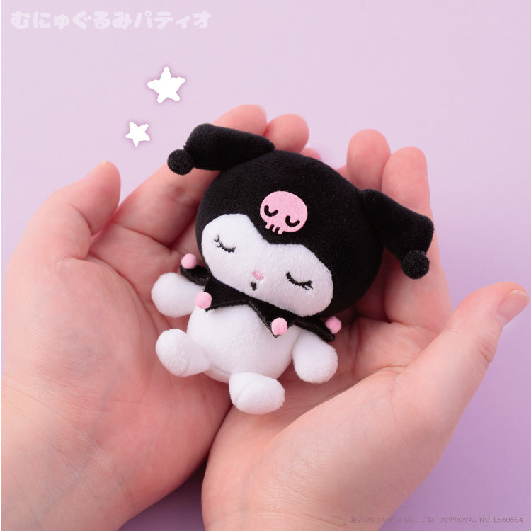 SANRIO | Kuromi Secret Keychain Blind Box 65mm Approx. (Cute Expressions)