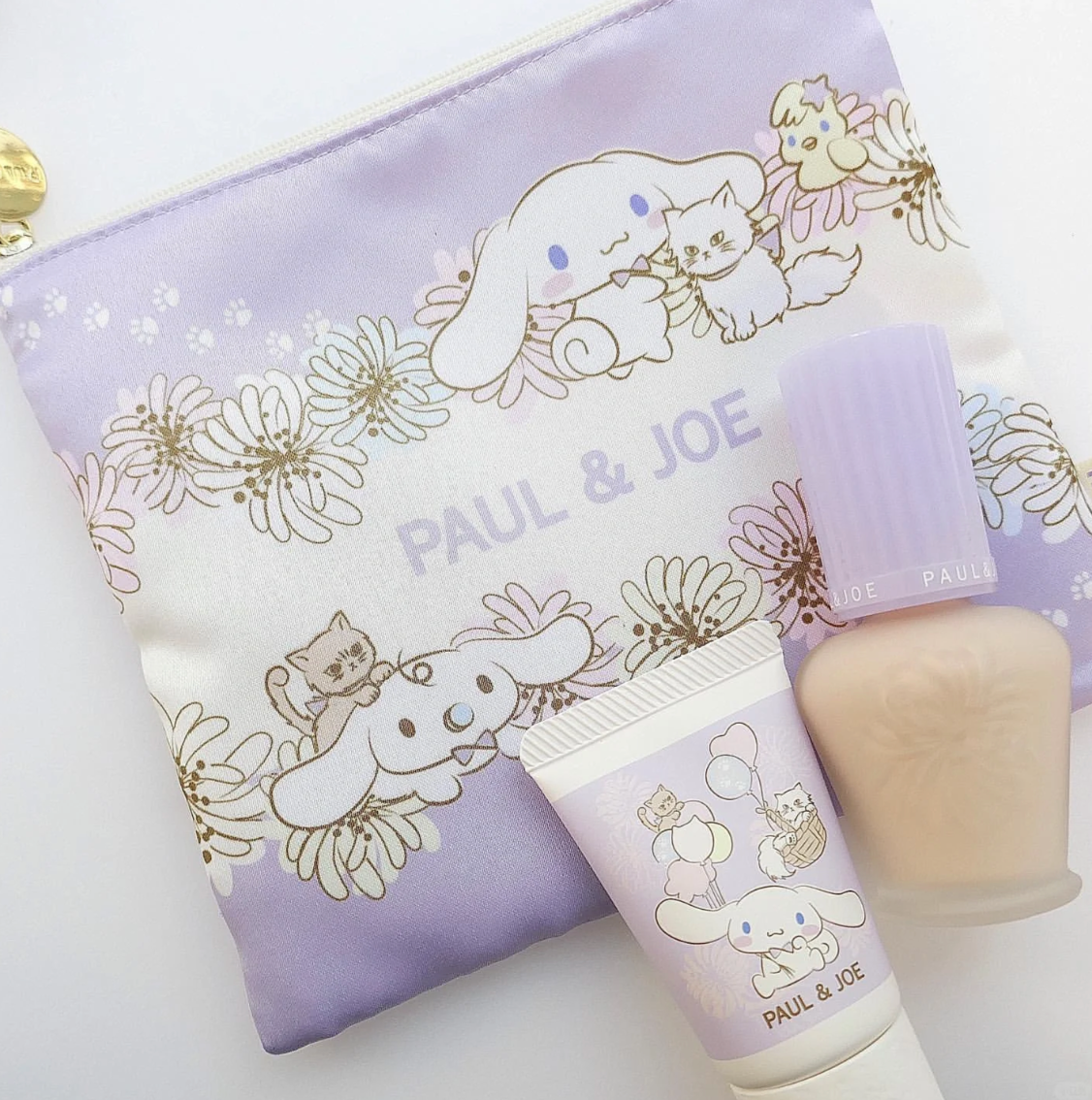 Paul&Joe X Cinnamoroll | 2023