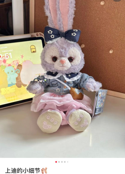 Disney | Shang Hai Disneyland Plush Toy (Duffy And Friends Denim Series) Stellalou 星黛露
