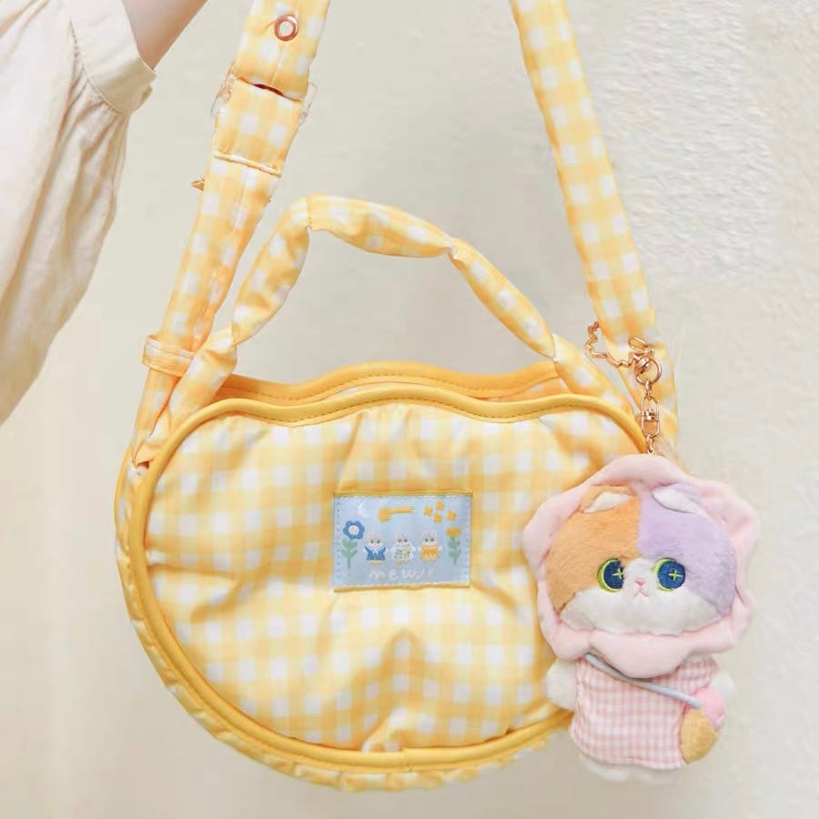 Mewji♡ Shoulder Bag (Tulip)