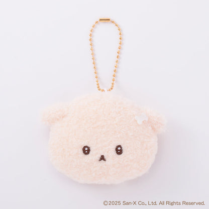SAN-X | Ishiyowa-chan/Ishiyowachan Plush Tape Measure H70×W80×D35mm Measure 1.5m