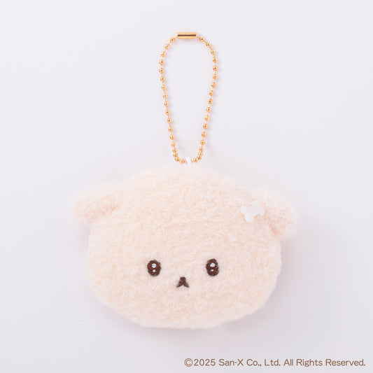 SAN-X | Ishiyowa-chan/Ishiyowachan Plush Tape Measure H70×W80×D35mm Measure 1.5m