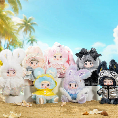 Nommi | Weather Forecast Series Secret Plush Keychain Blind Box 22-26cm (Order 6 for Complete)