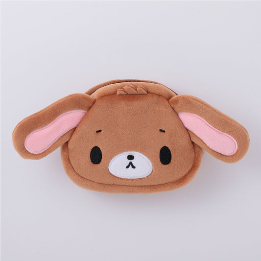 SANRIO｜ Sugarbunnies Kurousa  Mini Face Pouch 75x100mm