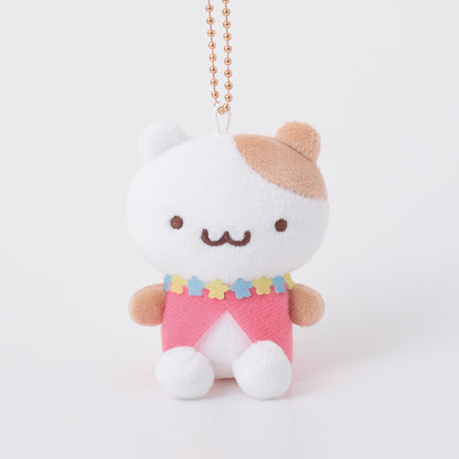 SANRIO | Muffin Mascot Holder Bag Charm 55mm (Pompompurin Magical Pudding)
