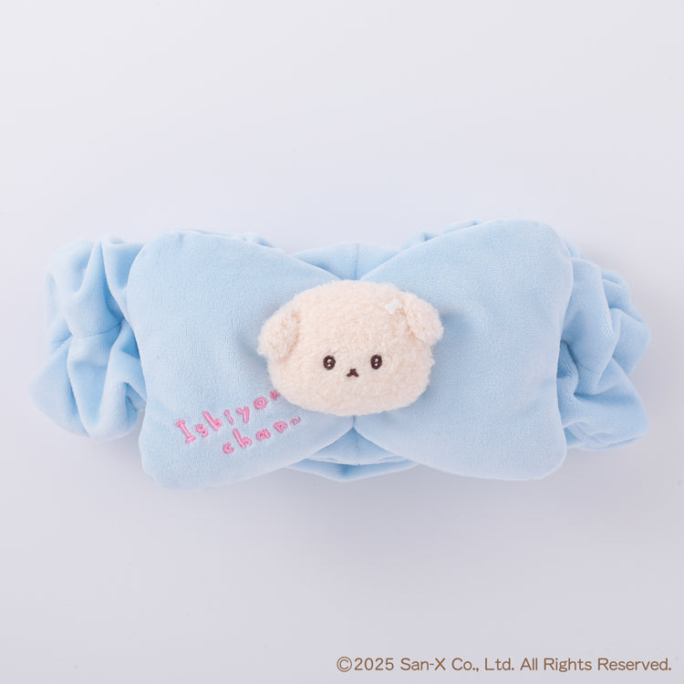 SAN-X | Ishiyowa-chan/Ishiyowachan Hair Band Hairband H100×W230×D50mm