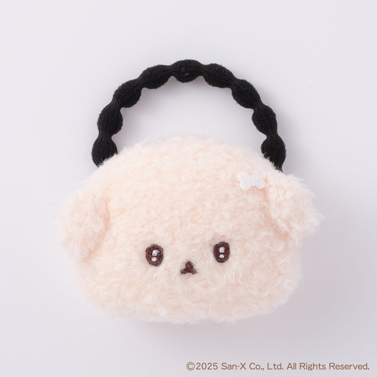 SAN-X | Ishiyowa-chan/Ishiyowachan Mascot Hair Tie H55×W65×D25mm