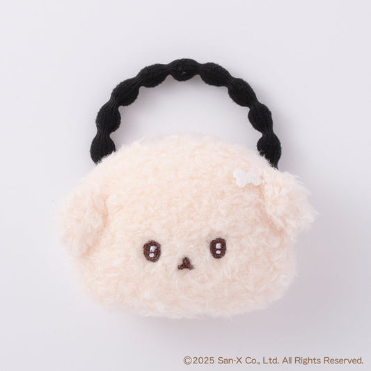 SAN-X | Ishiyowa-chan/Ishiyowachan Mascot Hair Tie H55×W65×D25mm