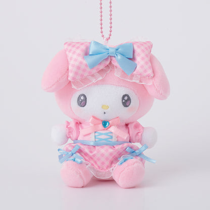 SANRIO | My Melody Plush Keychain Mascot Holder Bag Charm 100mm Approx. (Sweetie)