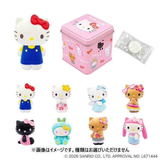 SANRIO | Hello Kitty Collection Figures Blind Box 68×68×68mm  (Kitty Lots!)