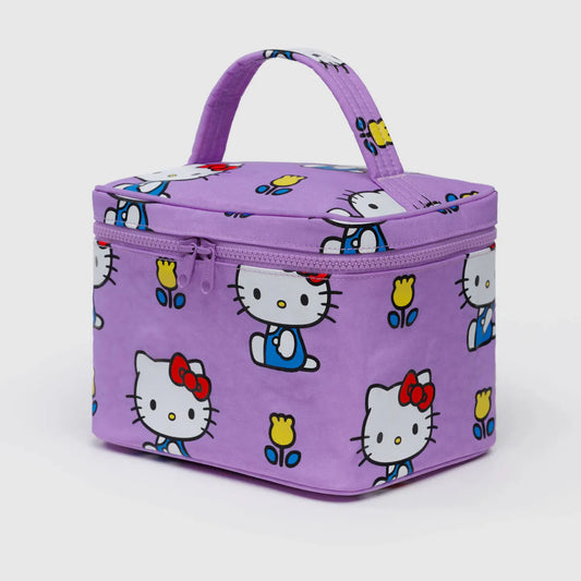 Baggu Large Cosmetic Case (Hello Kitty)