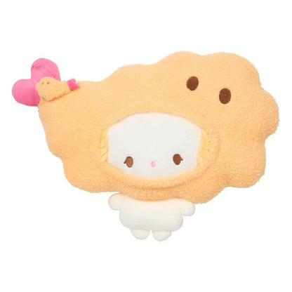 SANRIO | Cogimyun Face-Shaped Cushion 470×100×350mm (Today They Are Still Good Friends)