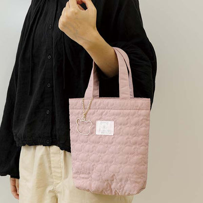San-X | Rilakkuma Mini Tote Bag (Drowsy With You) 230×230×80Mm /