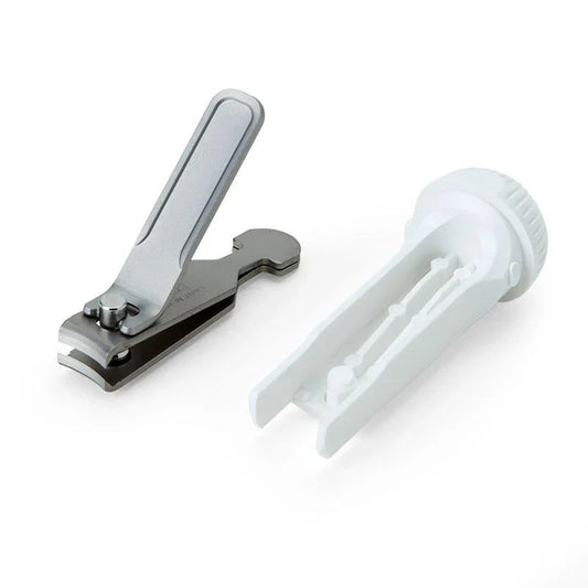 SANRIO | Nail Clippers with Cap 4×3×6cm (Cinnamoroll)