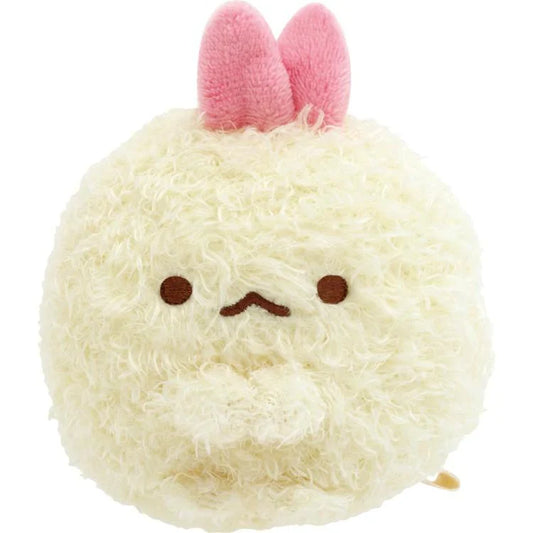 SAN-X | Sumikko Gurashi Plush Toy S - Ebiten no Shippo 70×75×55mm (Dreaming Idol Ebiten no Shippo)