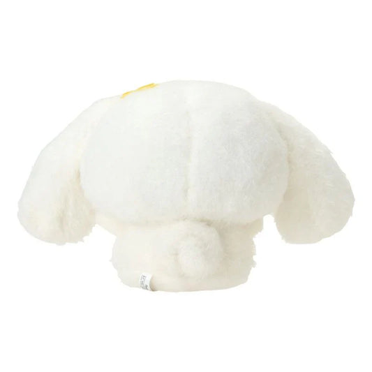 SANRIO | Cinnamoroll Plush Toy Doll 30×13×18cm (Cheek Puni Puni/Plump Cheeks)