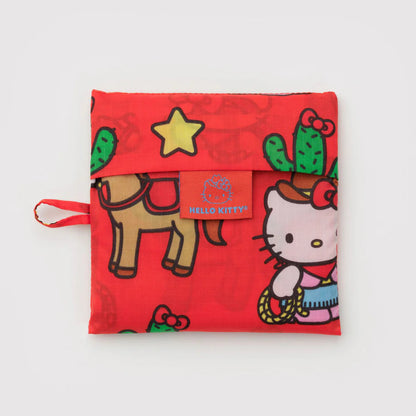 Baggu Standard Baggu (Hello Kitty Western)