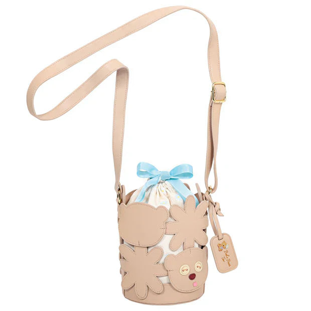 Usj｜Minions Bob And Tim Removable Shoulder Bag W14.1Cm×H18.9Cm×D13.6Cm