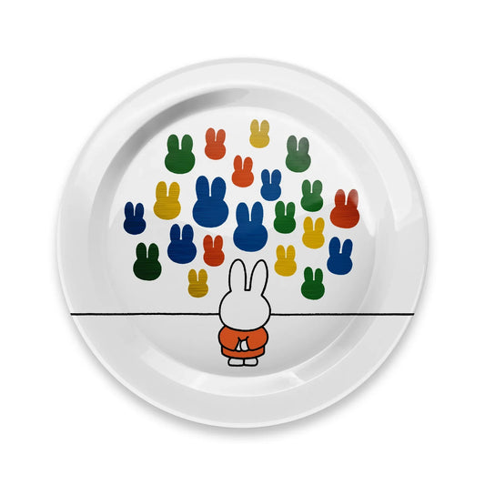 MIFFY | Museum Metal Tin Plate 210mm