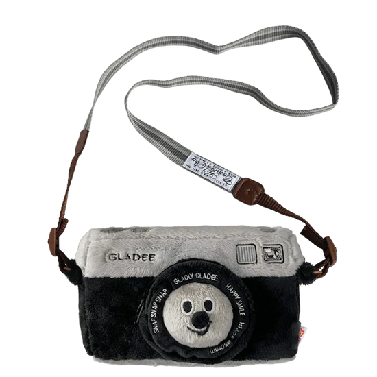 Gladeetoy Camera Pouch Jumbo Black