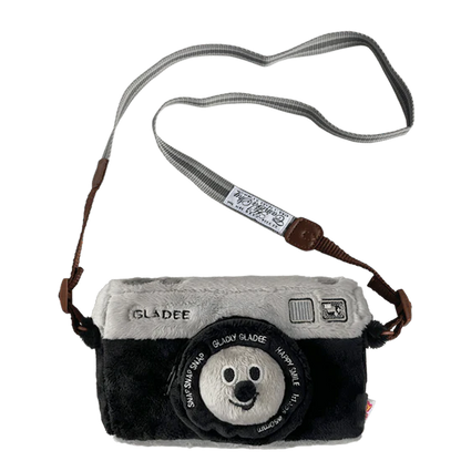 Gladeetoy Camera Pouch Jumbo Black