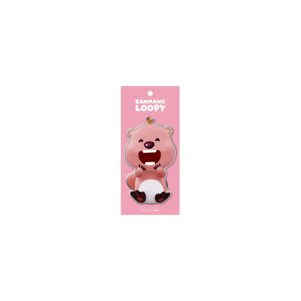 Loopy | Bottle Opener B-Pink