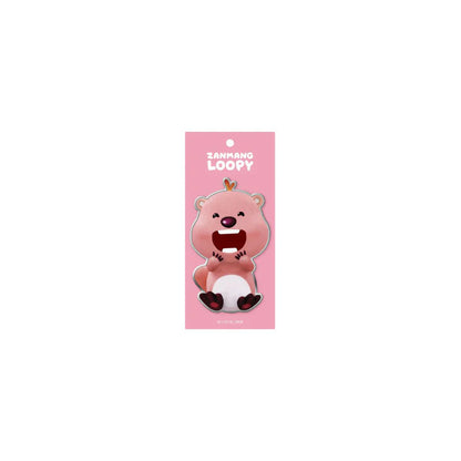 Loopy | Bottle Opener B-Pink