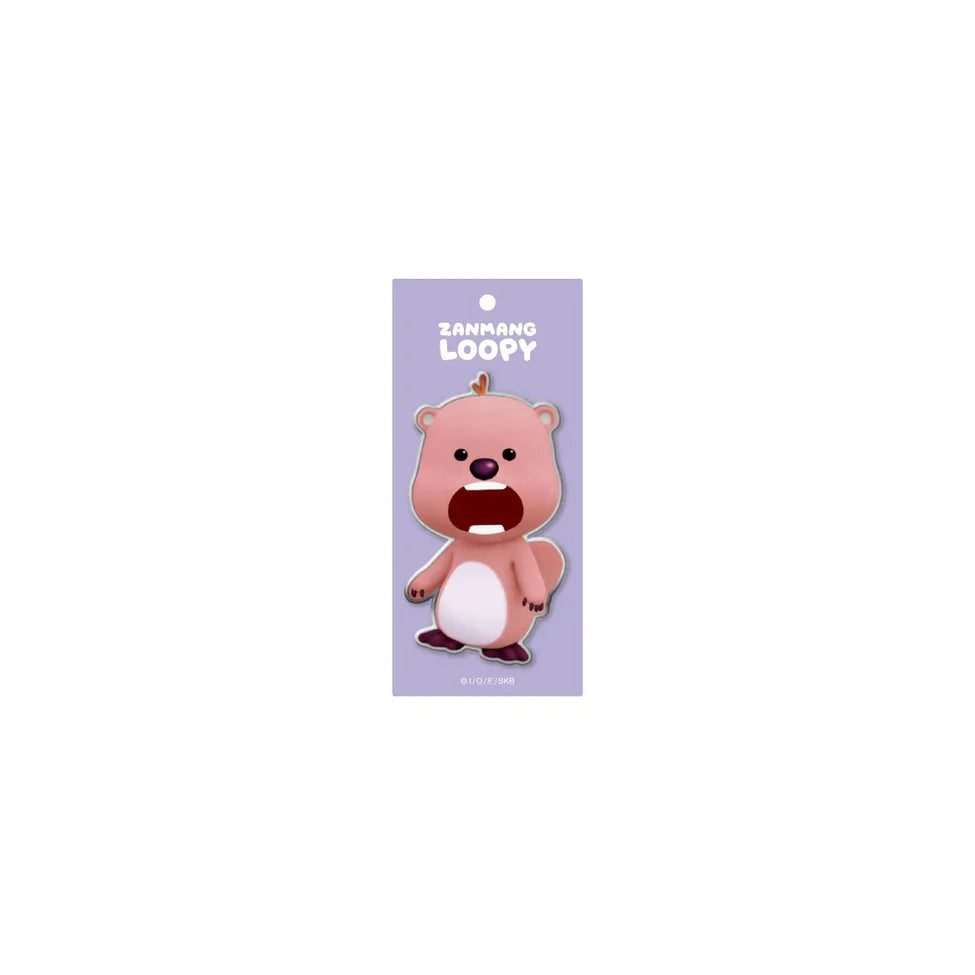 Loopy | Bottle Opener A-Purple