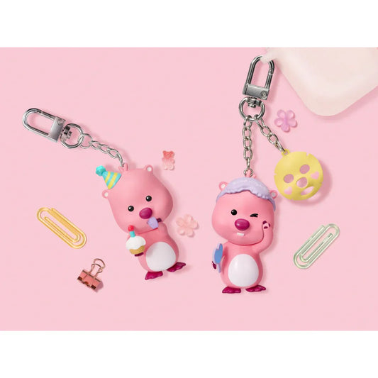 Loopy | Figure Keyring