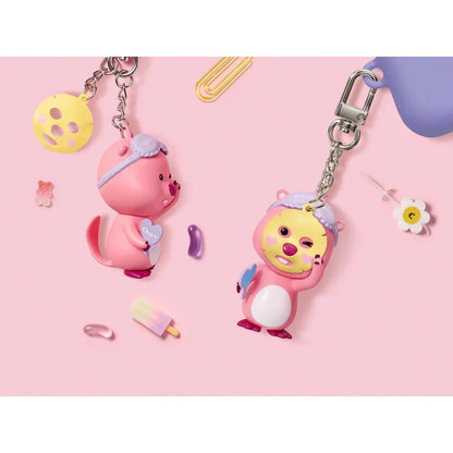 Loopy | Figure Keyring