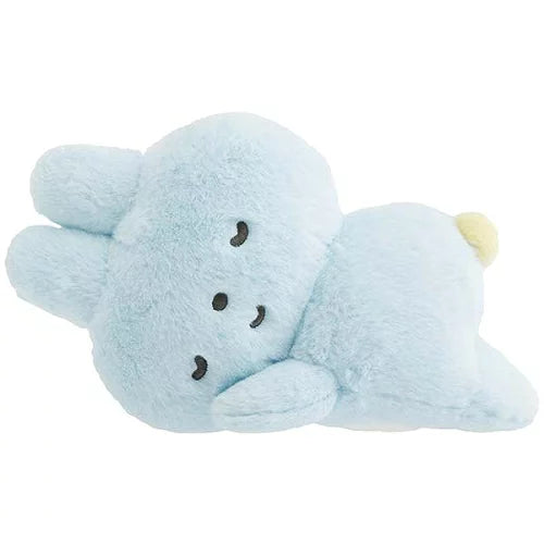 SAN-X | Yorisoi Pokanto Sleeping Plush Toy 120 x 190 x 70 mm (Pokantotan Pokanto Simple Theme)