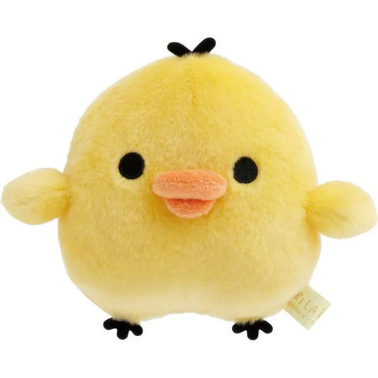 SAN-X | Rilakkuma Kiiroitori Plush Doll Plush Toy 110×150×95mm (Stay With Me)