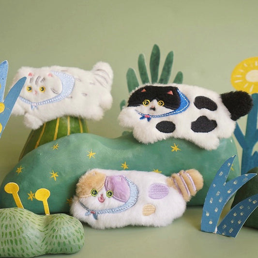 Mewji Cat Hair Clip Vol.4