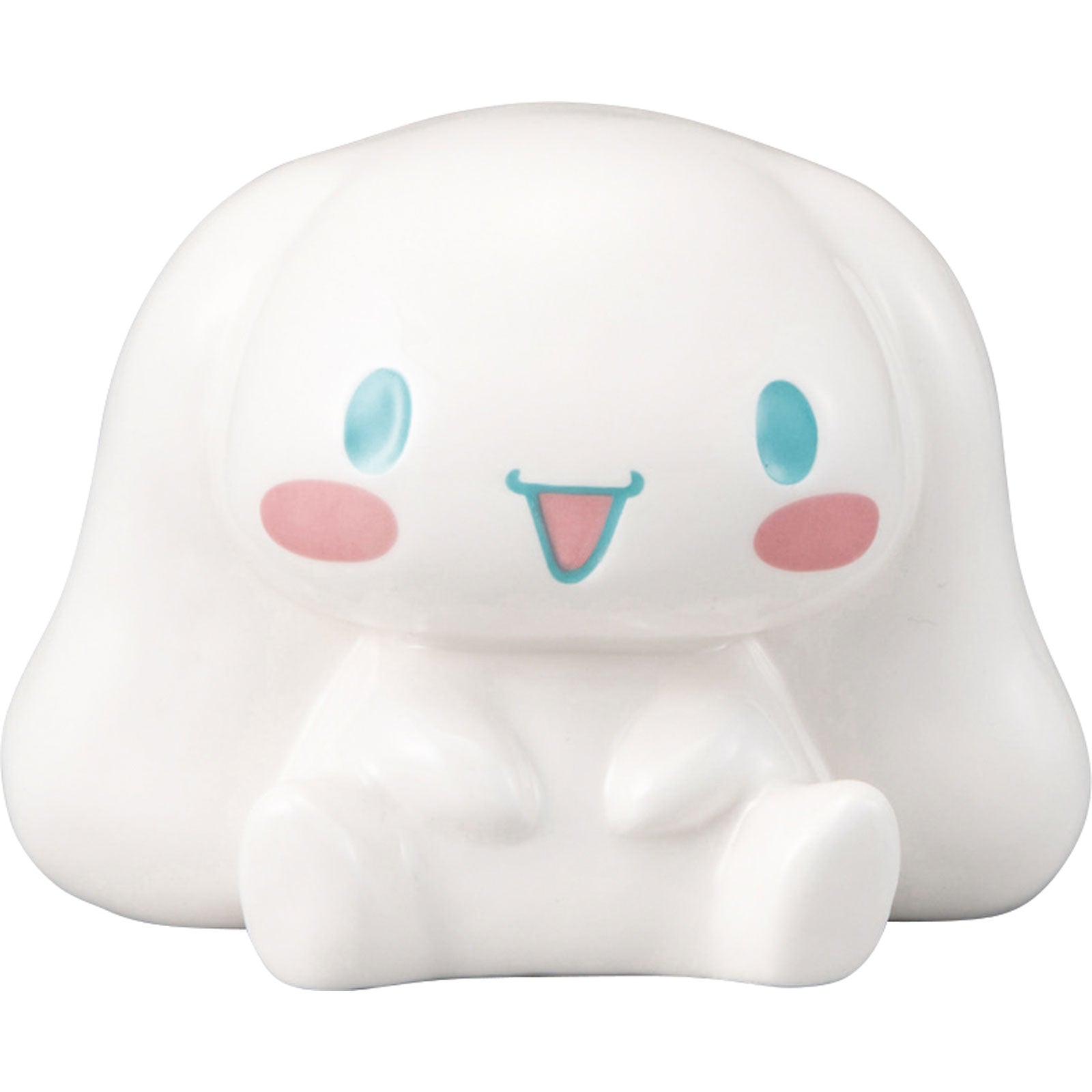 SANRIO | Cinnamoroll Ceramic Piggy Bank 125×93×88mm (Standard)