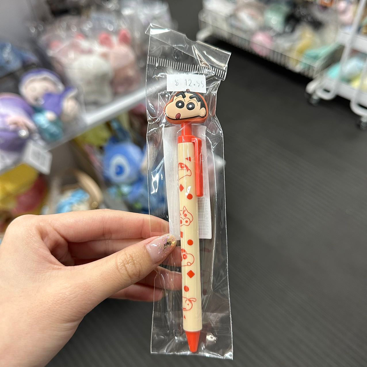 Crayon Shin-Chan | Ballpoint Pen Shin-Chan小新