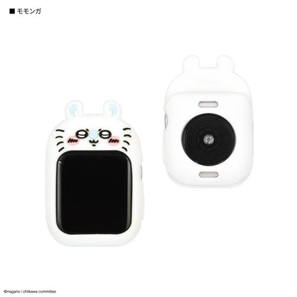 CHIIKAWA | Apple Watch 41/40mm Silicone Case (Momonga)