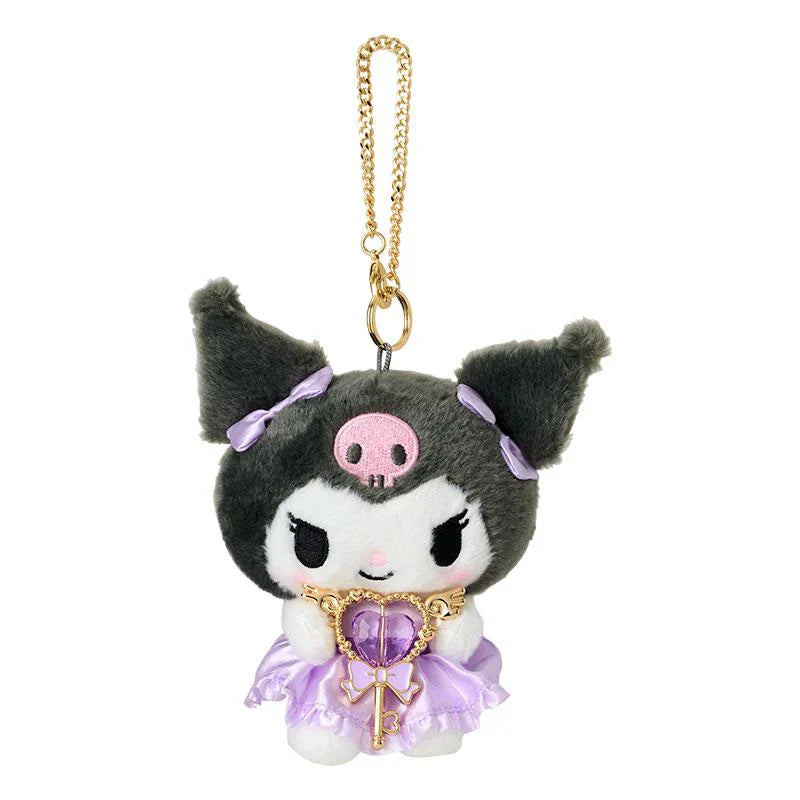 Sanrio | Kuromi Bag Charm Keychain W17×D6×H12Cm