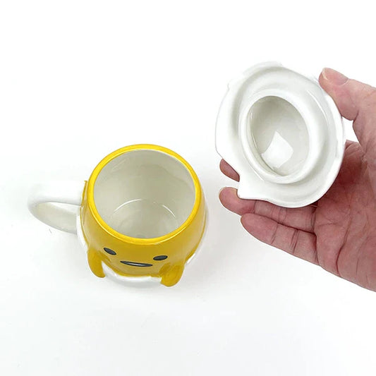 Snario | Gudetama Mug 550Ml