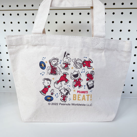Peanutssnoopy Festival Tote 2022 100%