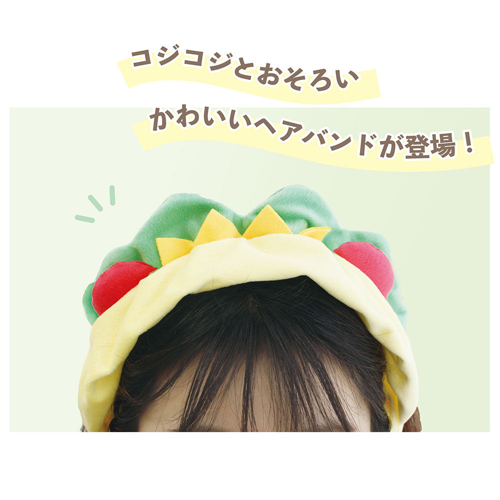 Coji-Coji | Headband/Hair Band/Hairband/Head band H280×W285mm