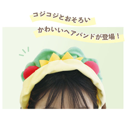 Coji-Coji | Headband/Hair Band/Hairband/Head band H280×W285mm