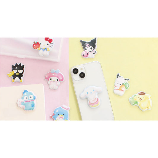 SARIO | Characters Secret Pukupuku Sticker Pukupuku Balloon H50×W50×D5mm