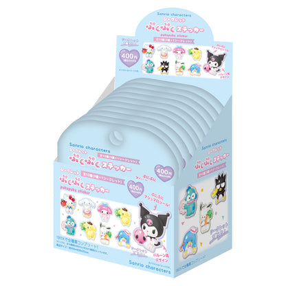 SARIO | Characters Secret Pukupuku Sticker Pukupuku Balloon H50×W50×D5mm