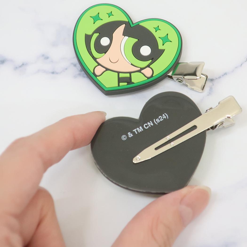 The Powerpuff Girls Hair Clip