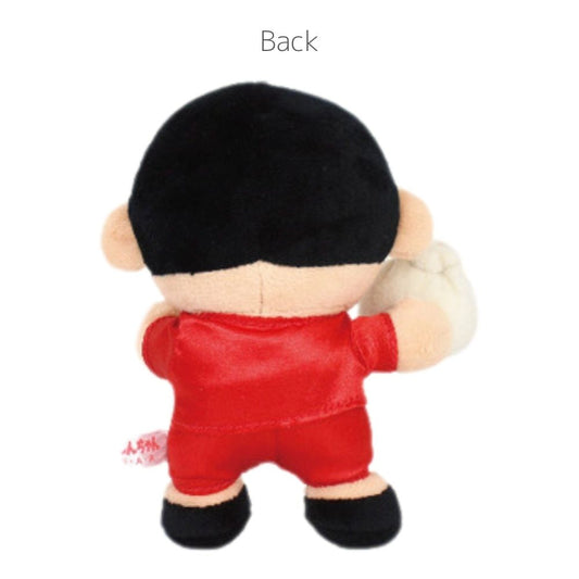 Crayon Shin Chan | Plush Mascot Keychain Bag Charm 80x193x255mm (Chinese Style)