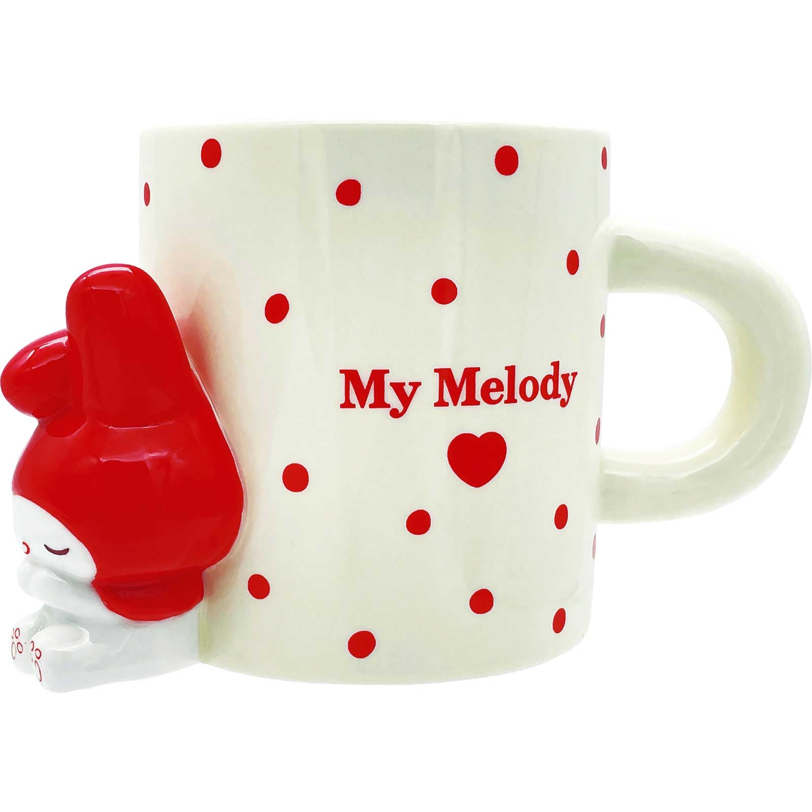 SANRIO | My Melody Mug Cup W12×D9×H8 cm