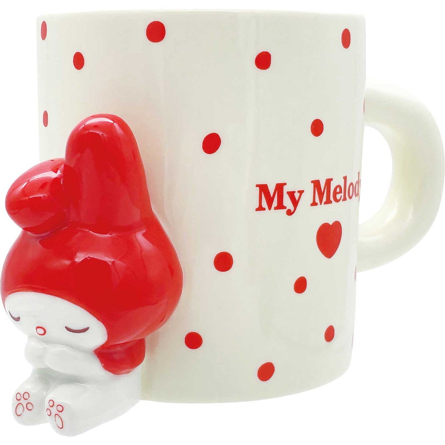 SANRIO | My Melody Mug Cup W12×D9×H8 cm