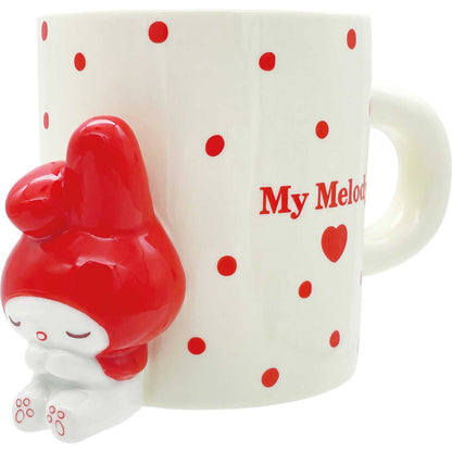 SANRIO | My Melody Mug Cup W12×D9×H8 cm